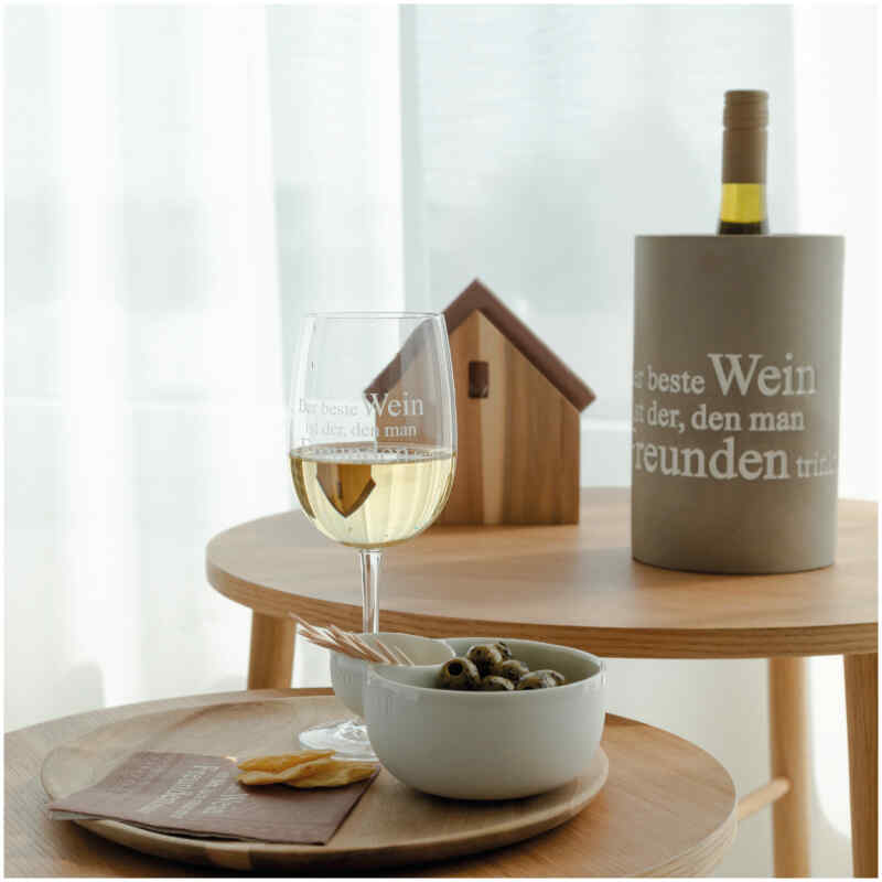 Räder Weinkühler Beton Poesie et Table Vino 10 Sorten